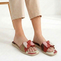 Rose Charm Slippers