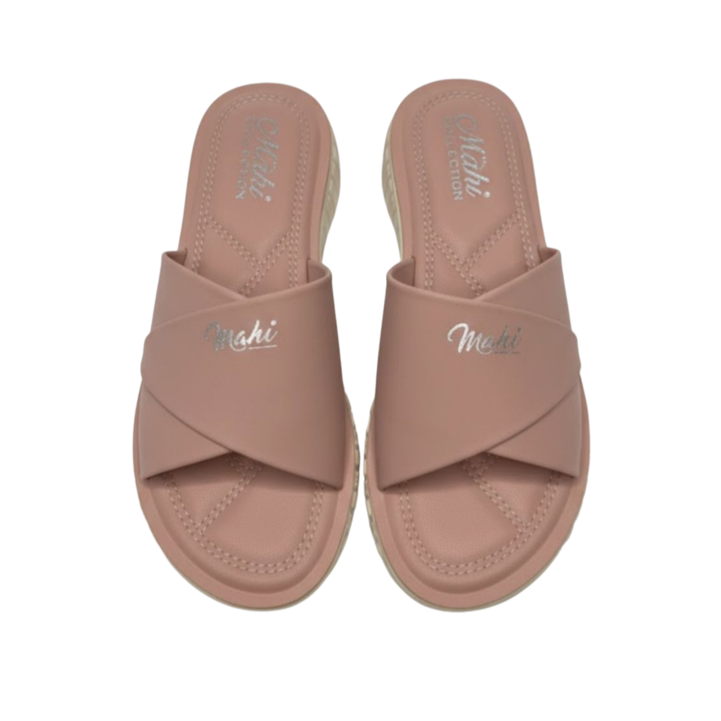 Comfy Pink Luxe Slippers