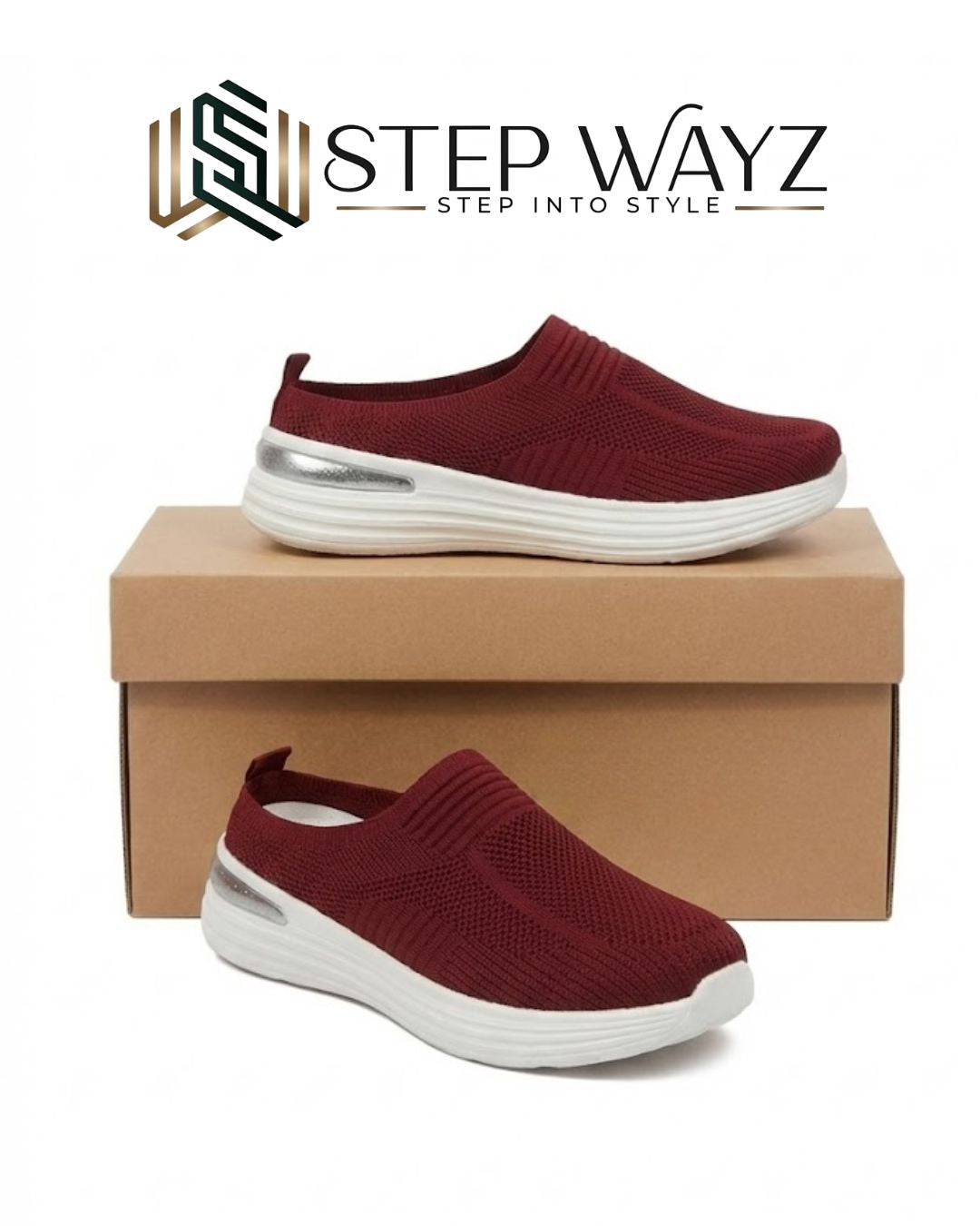 Half Sneaker