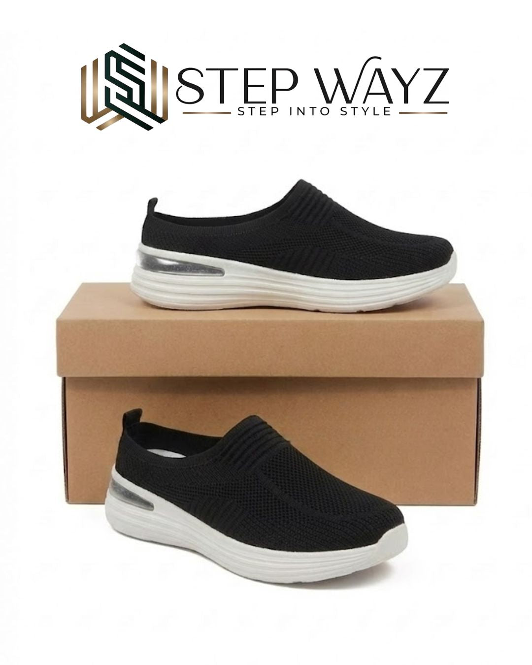 Half Sneaker