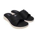 Comfy Black Luxe Slippers