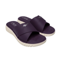 Comfy Purple Luxe Slippers