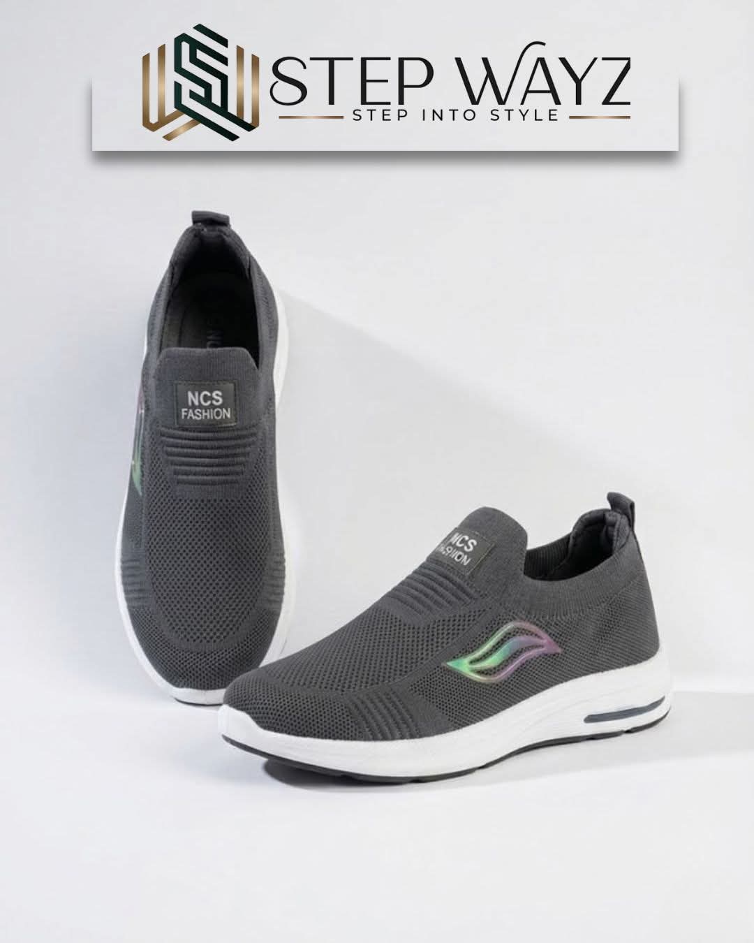 Step Wayz Knit Walker