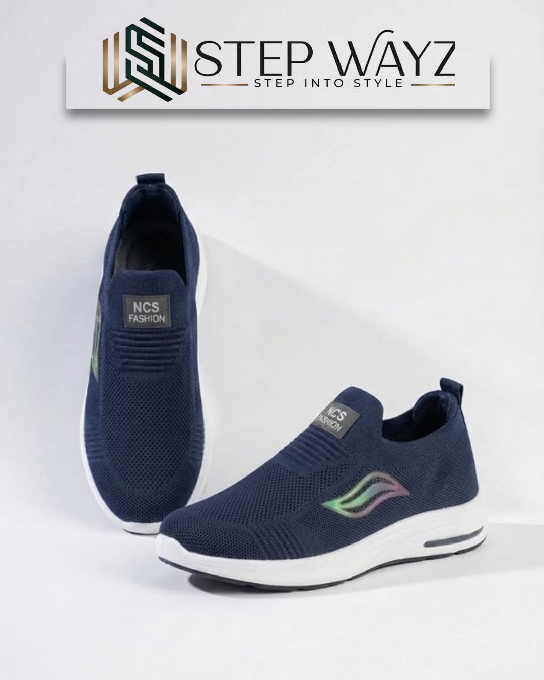 Step Wayz Knit Walker